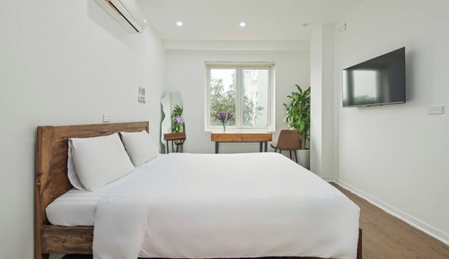 Habitación Deluxe doble