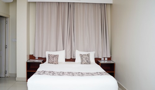Habitación estándar doble, 1 cama de matrimonio grande