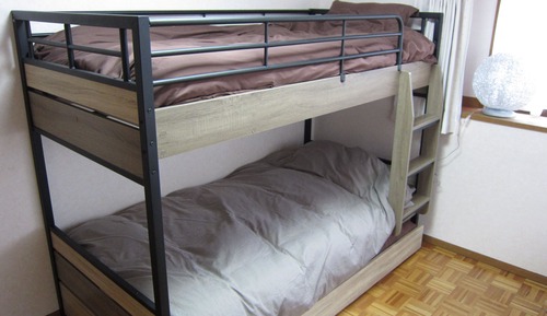 Habitación básica (Western Style)