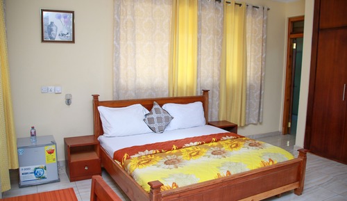 Habitación ejecutiva doble
