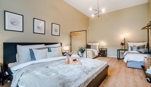 Apartamento Confort
