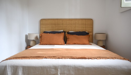 Casa de campo, 2 habitaciones
