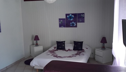 Habitación triple (Prune)