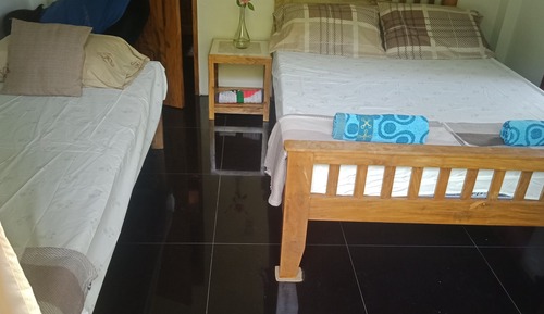 Habitación panorámica