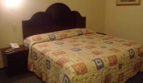 Habitación Confort, 1 cama de matrimonio grande