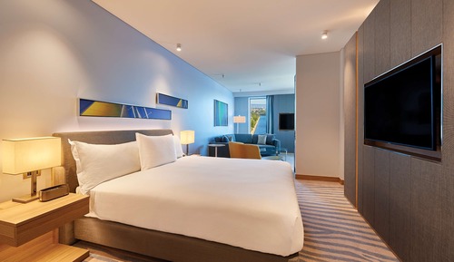 Habitación Deluxe, 1 cama de matrimonio grande