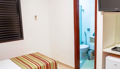 Habitación Deluxe con 2 camas individuales