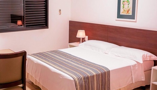 Habitación triple Deluxe