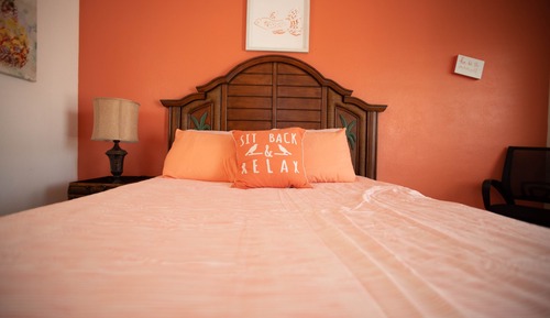 Habitación Deluxe, 1 cama de matrimonio