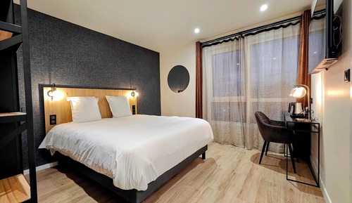 Habitación doble superior