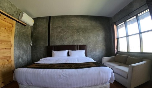 Habitación básica doble, vistas al jardín (Primary)