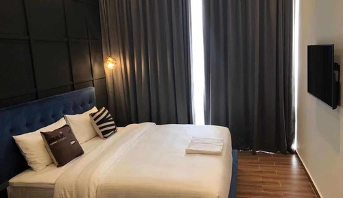 Suite estudio Confort
