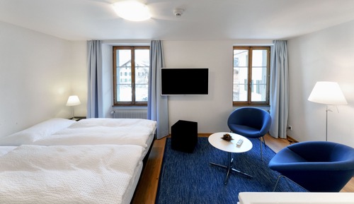 Suite junior