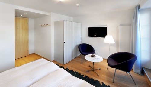 Apartamento superior, 2 habitaciones