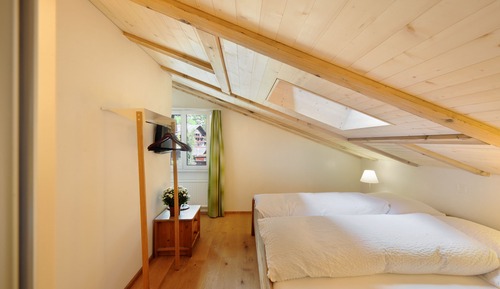 Habitación clásica doble