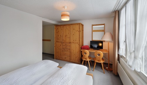 Habitación doble