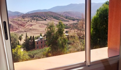 Habitación, vistas a la montaña (ADRAR)