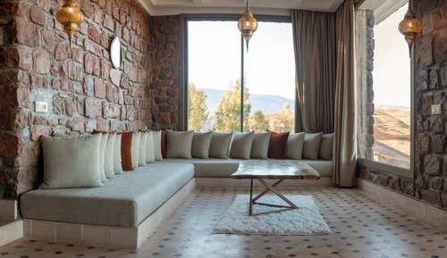 Bungalow panorámico