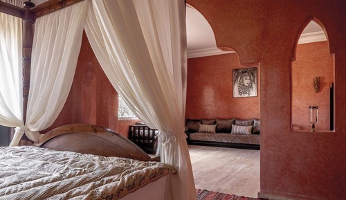 Suite, vistas al jardín (ISLA)