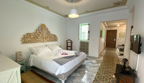 Habitación Deluxe doble