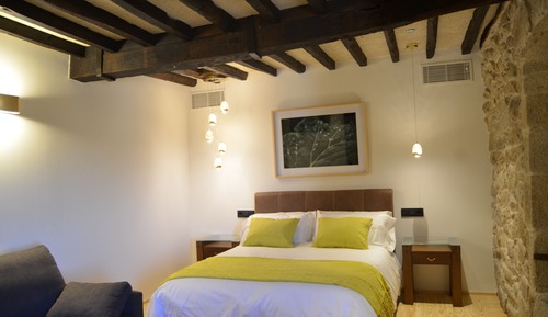 Habitación doble superior