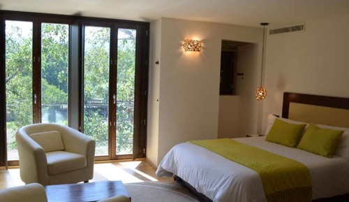 Habitación doble superior, bañera de hidromasaje