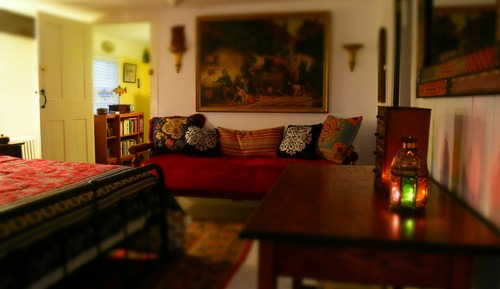 Habitación clásica