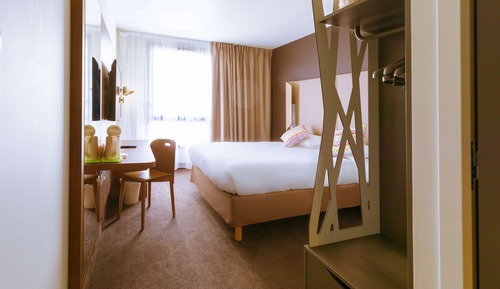 Habitación estándar, 1 cama doble