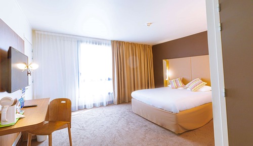 Habitación superior, 1 cama doble