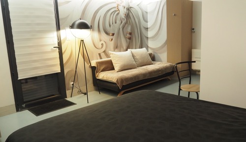 Habitación triple Confort (Déesse)