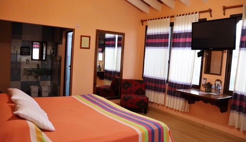 Habitación junior