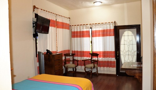 Habitación estándar