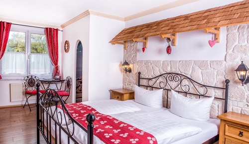 Habitación estándar doble
