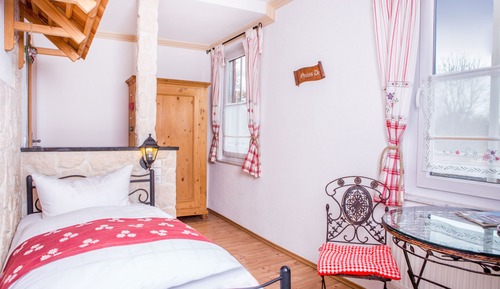 Habitación triple