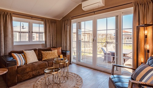 Chalet panorámico