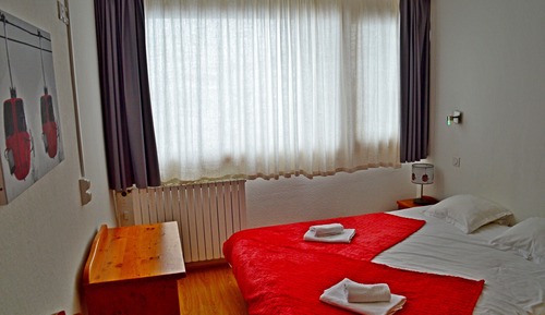 Habitación doble (rez-de-lac)