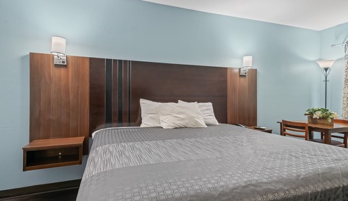 Habitación individual estándar, 1 cama de matrimonio grande, no fumadores