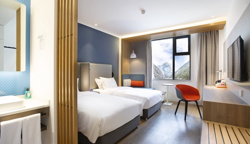 Habitación estándar, 2 camas individuales