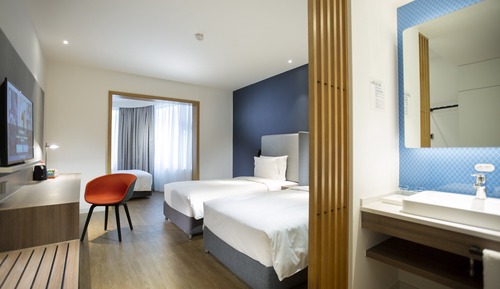 Habitación estándar, varias camas (Extra Floor Space)