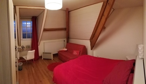 Habitación Deluxe, no fumadores, vistas al valle (Bel Air)