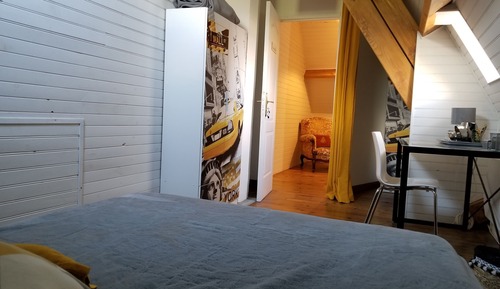 Habitación Deluxe, no fumadores, vistas al valle (Tournesol)