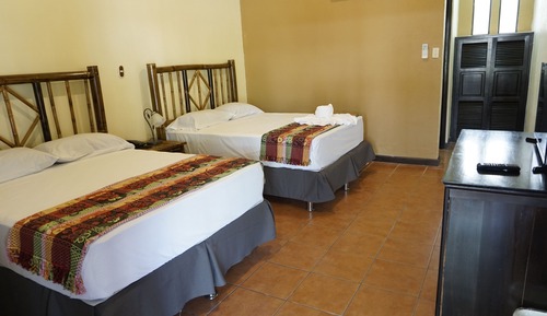 Habitación cuádruple Premium