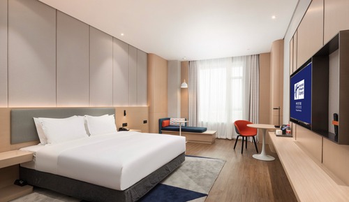 Habitación estándar, 1 cama de matrimonio grande (Extra Floor Space)