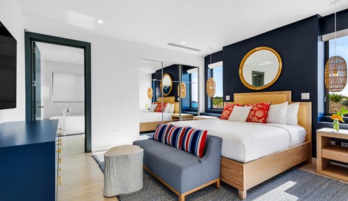 Apartamento Premium, 1 habitación, bañera de hidromasaje
