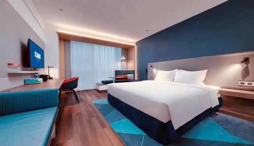 Habitación estándar, 1 cama de matrimonio grande (Extra Floor Space)