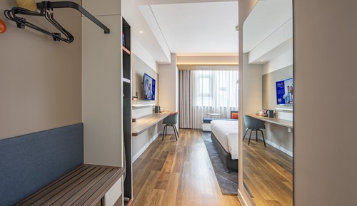 Habitación estándar, 1 cama de matrimonio
