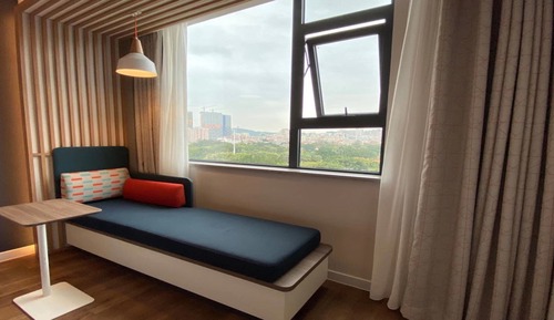 Suite, 1 cama de matrimonio grande