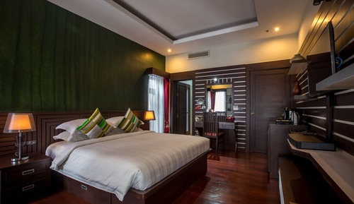 Villa Royal, 2 habitaciones, piscina privada