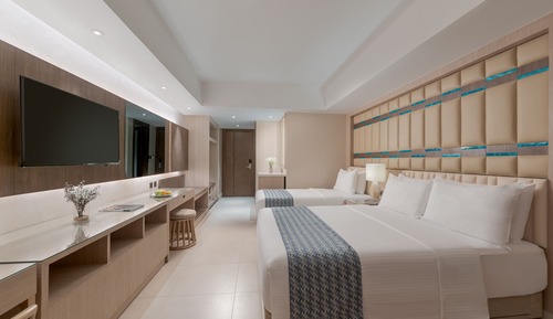 Habitación Deluxe