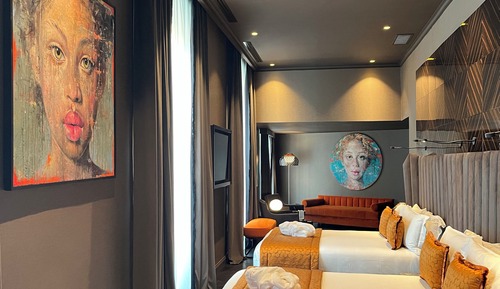 Suite Signature, 1 habitación